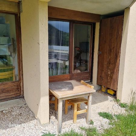 Les Dolomites Daire Gresse-en-Vercors Dış mekan fotoğraf